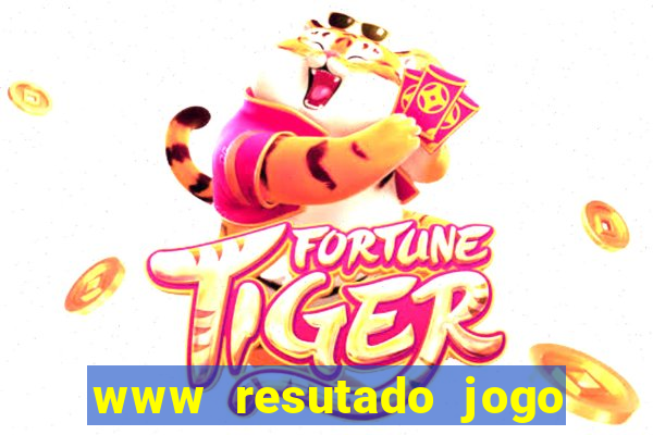 www resutado jogo do bicho da loteria federal